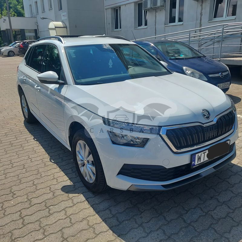 Skoda Kamiq 2022