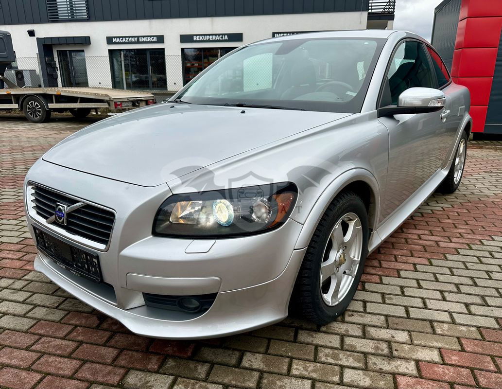 Volvo C30 D5 Summum 2007