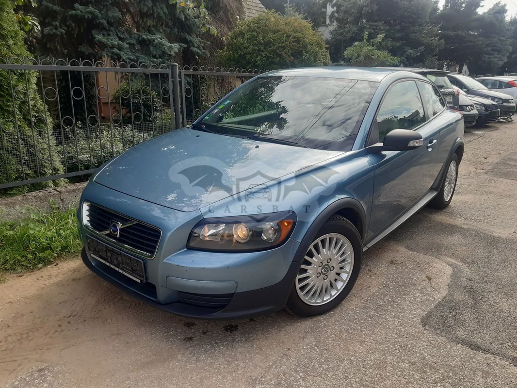 Volvo C30 1.6D Summum 2007