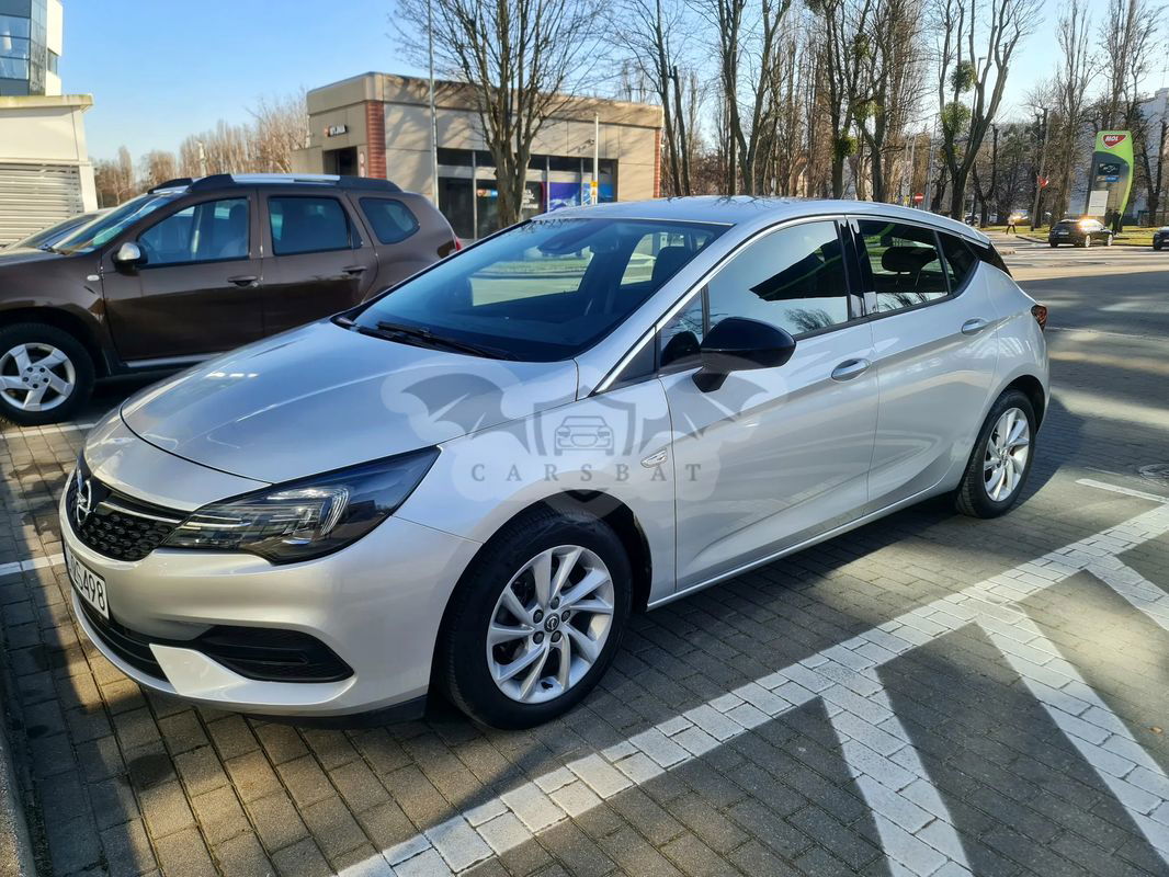 Opel Astra K V 1.2 T Elegance S&S 2021