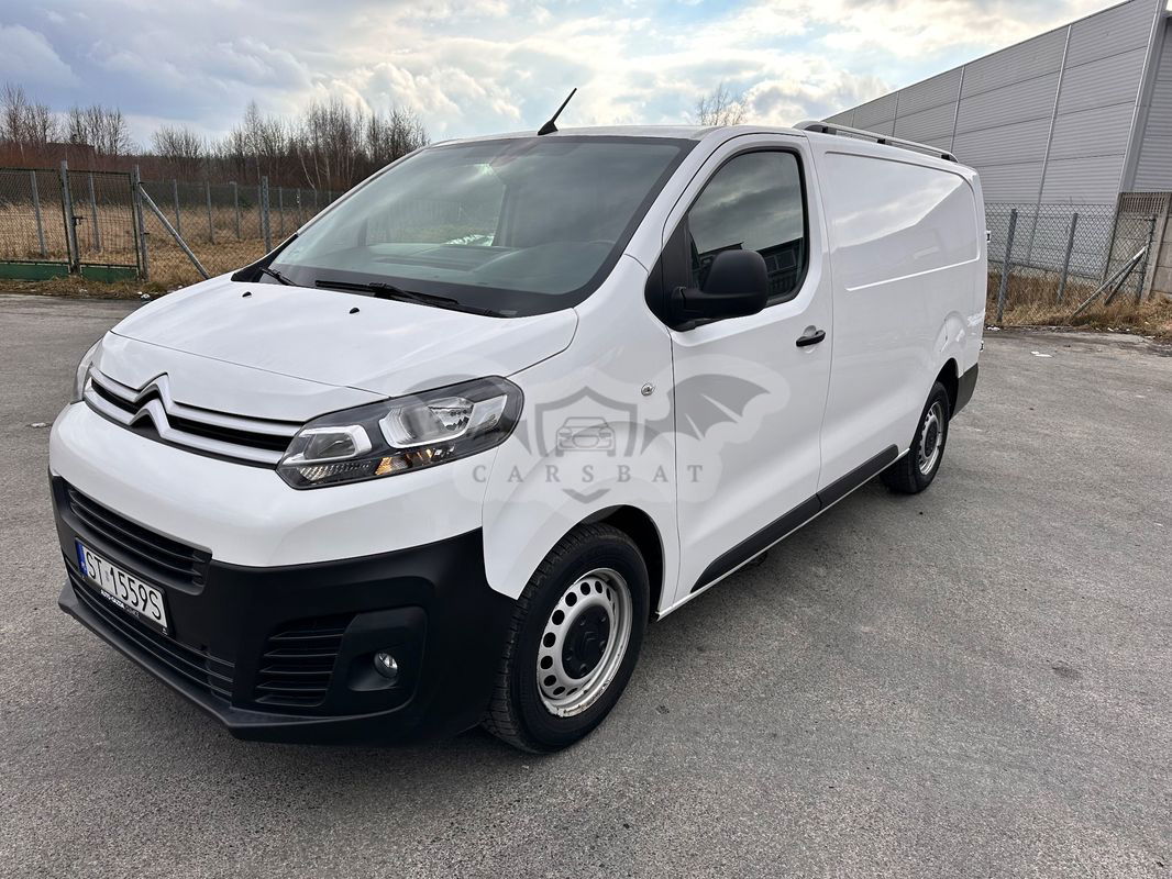 Citroën Jumpy 2020
