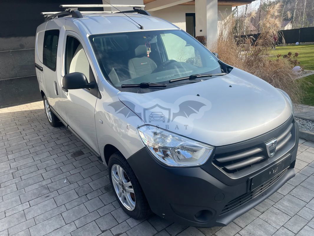 Dacia Dokker 2015