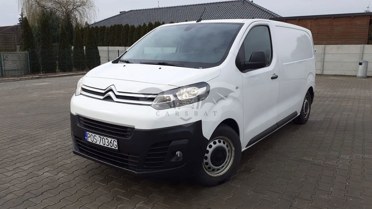 Citroën Jumpy 2019