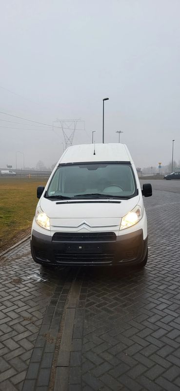 Citroën Jumpy 2011