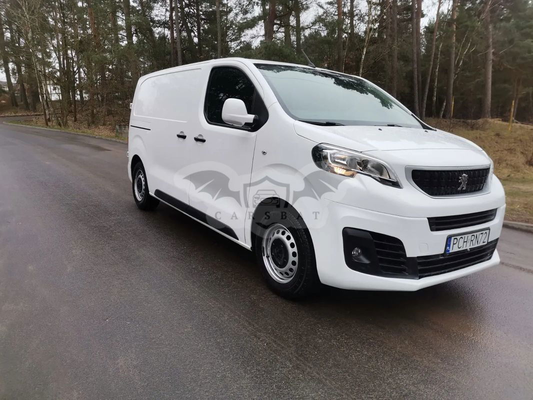 Citroën Jumpy 2019