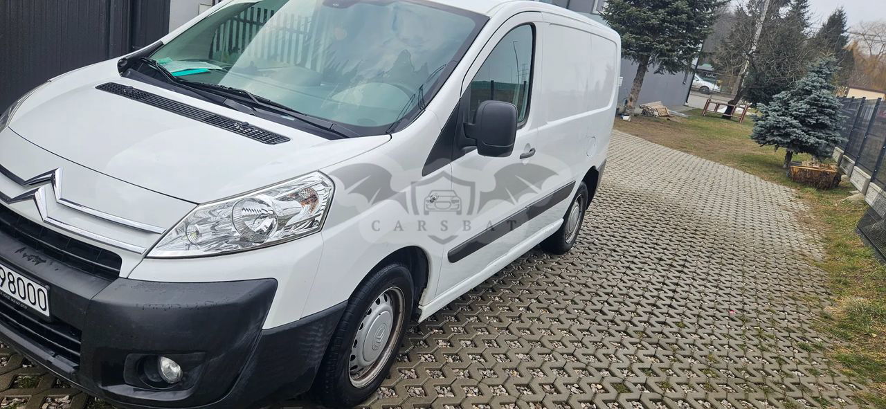 Citroën Jumpy 2011