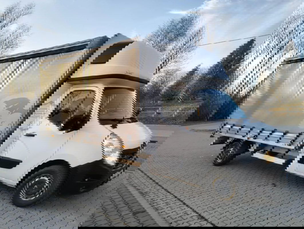Renault Master 2016