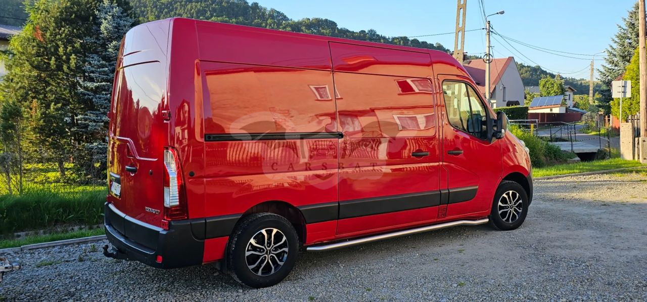 Renault Master 2013