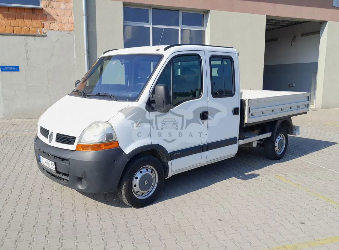 Renault Master 2006