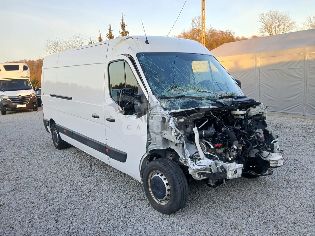 Renault Master 2022