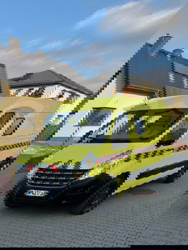 Renault Master 2011