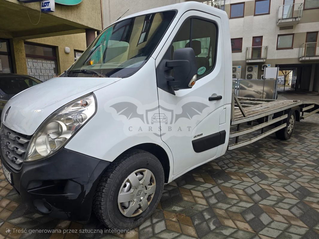 Renault Master 2011