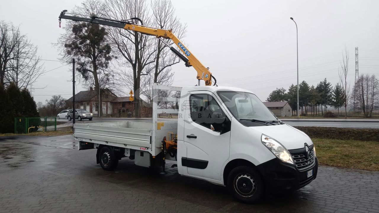 Renault Master 2015