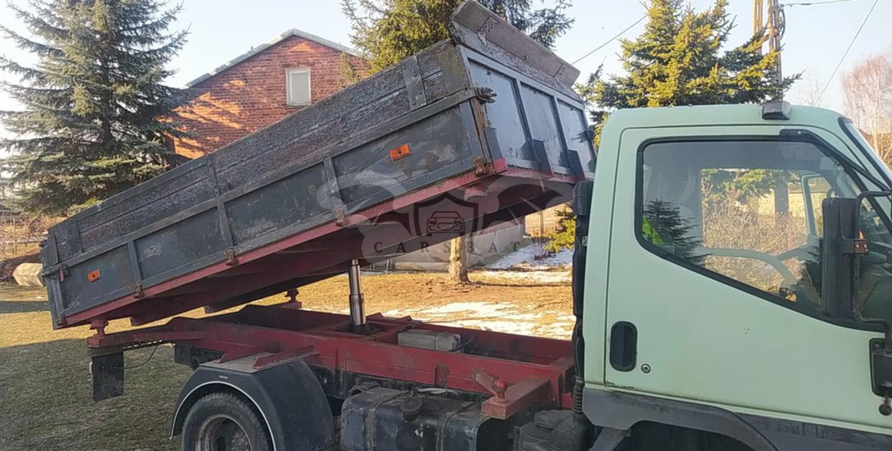 Mitsubishi Fuso Canter 2003