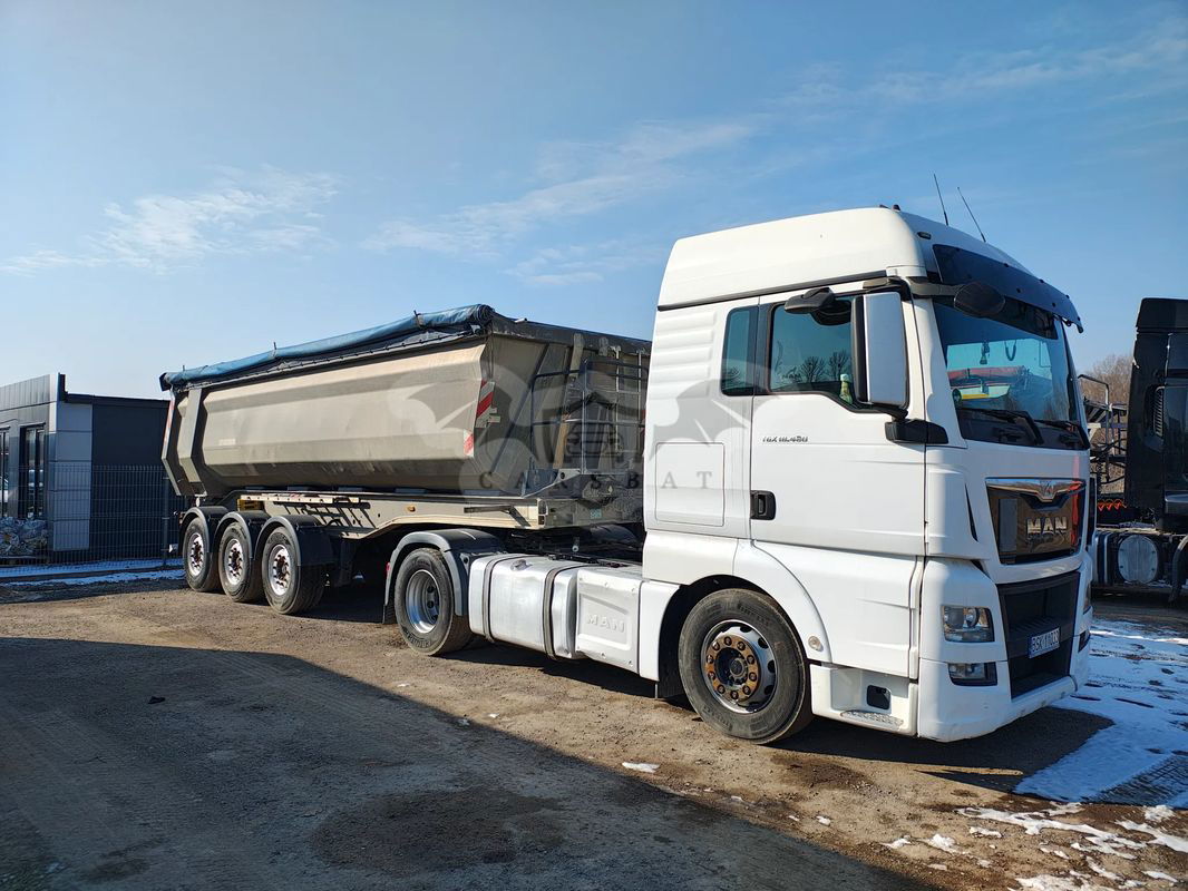 MAN TGX 2014