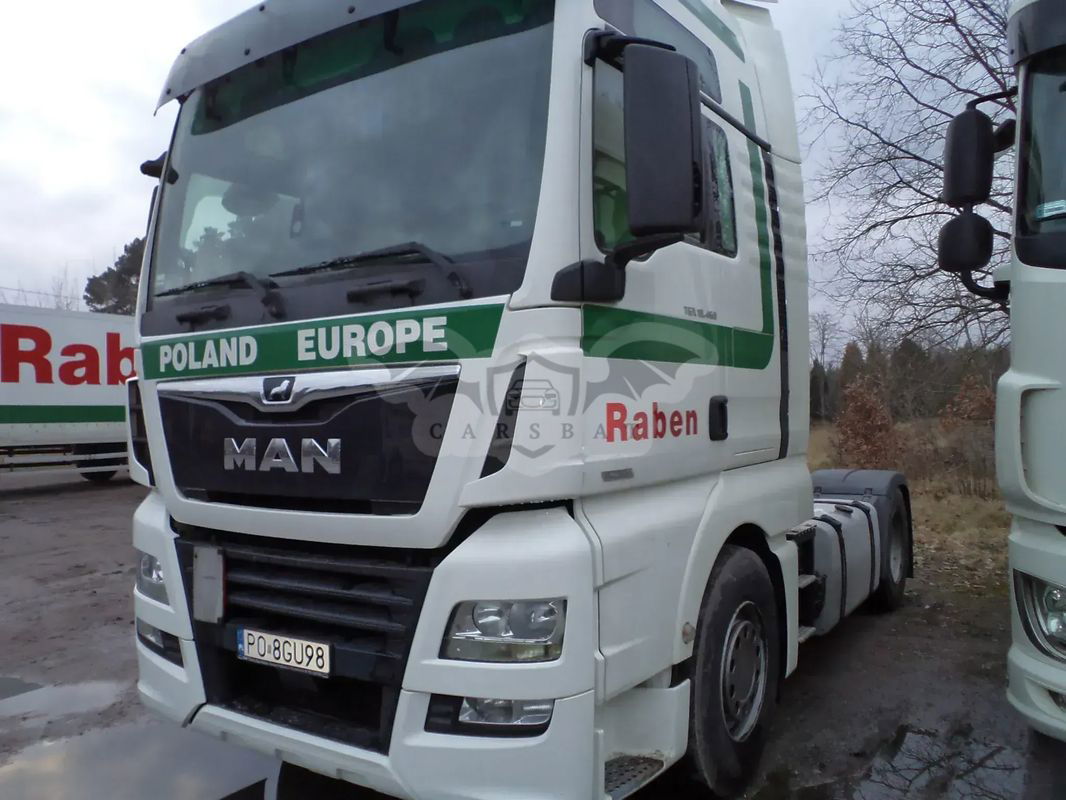 MAN TGX 2018