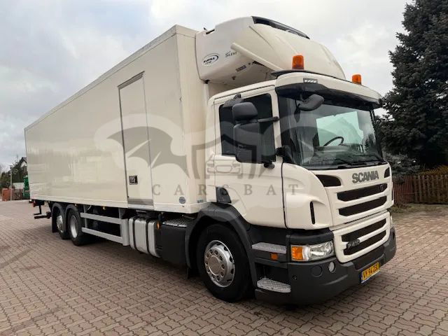 Scania P-series 2015