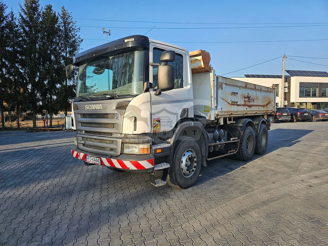 Scania P-series 2008