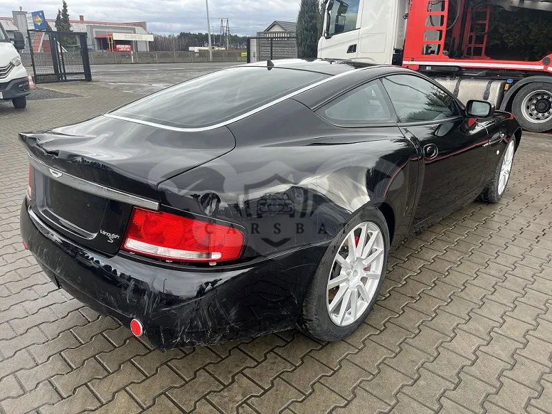 Aston Martin DBS 2006