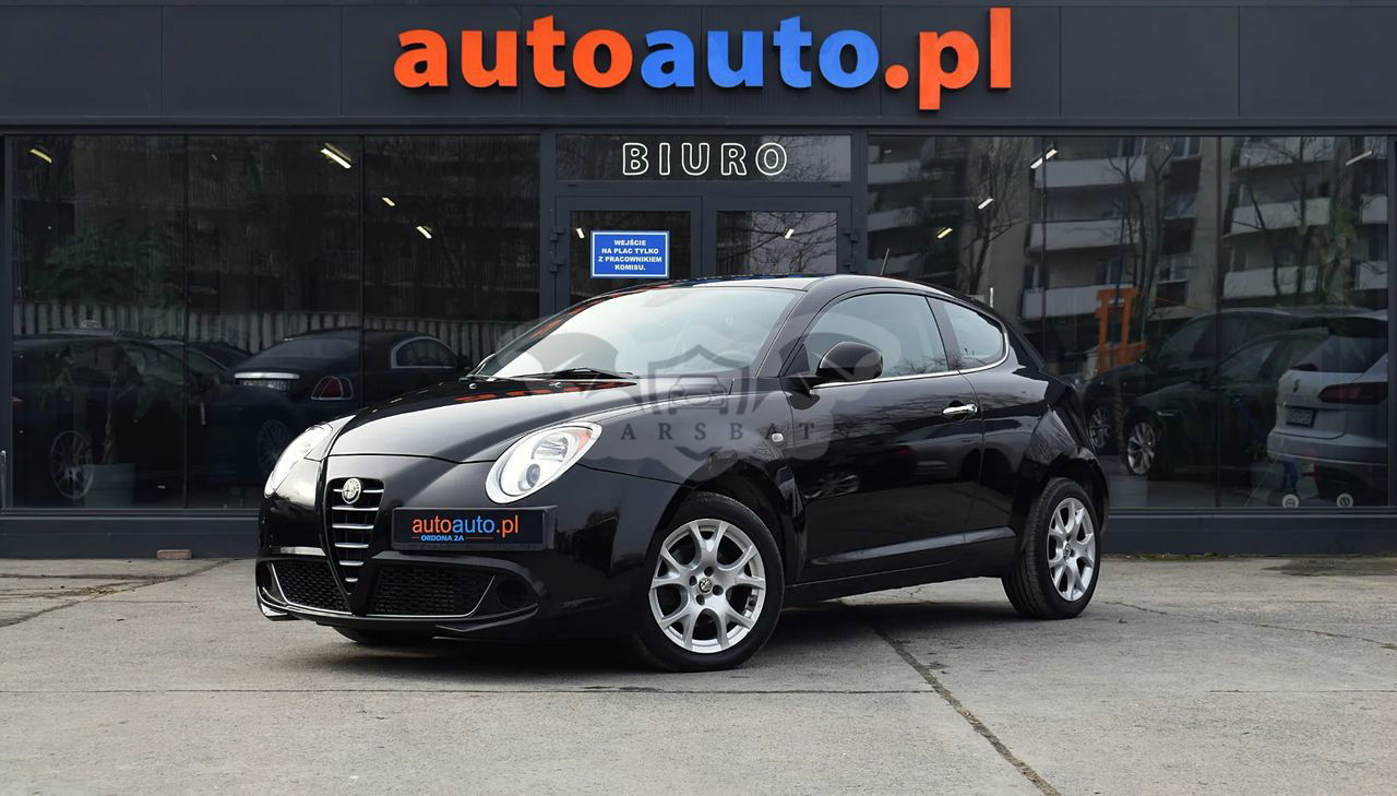 Alfa Romeo Mito 1.4 TB MultiAir Progression 2010