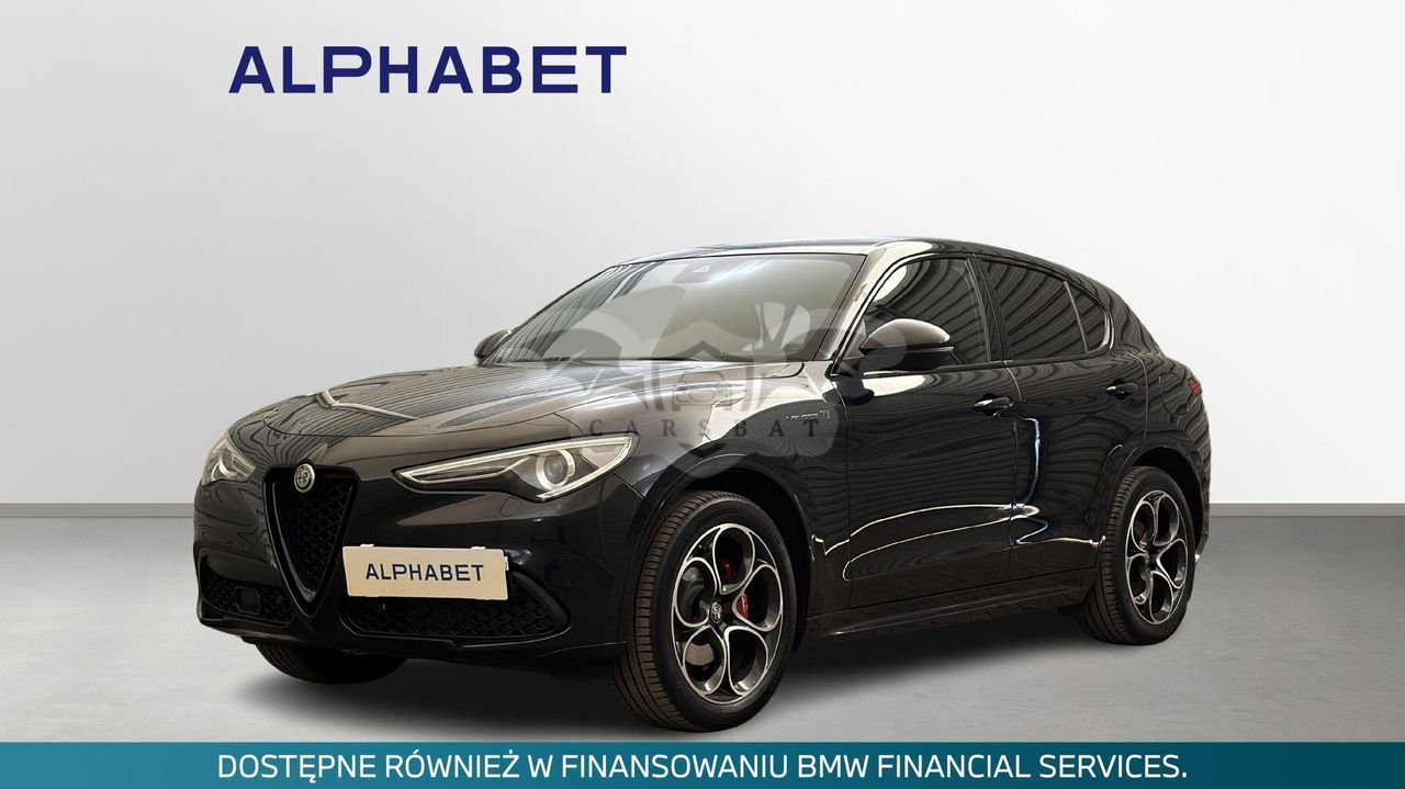 Alfa Romeo Stelvio 2.0 Turbo Veloce TI Q4 2021