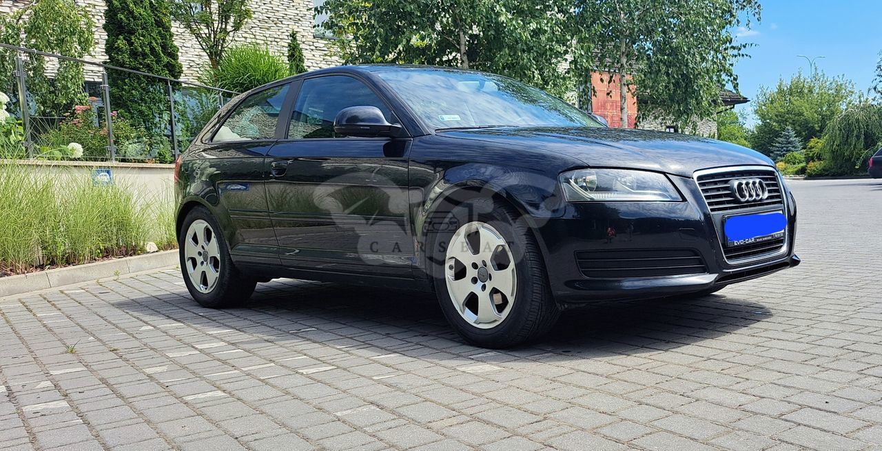 Audi A3 8P 2009