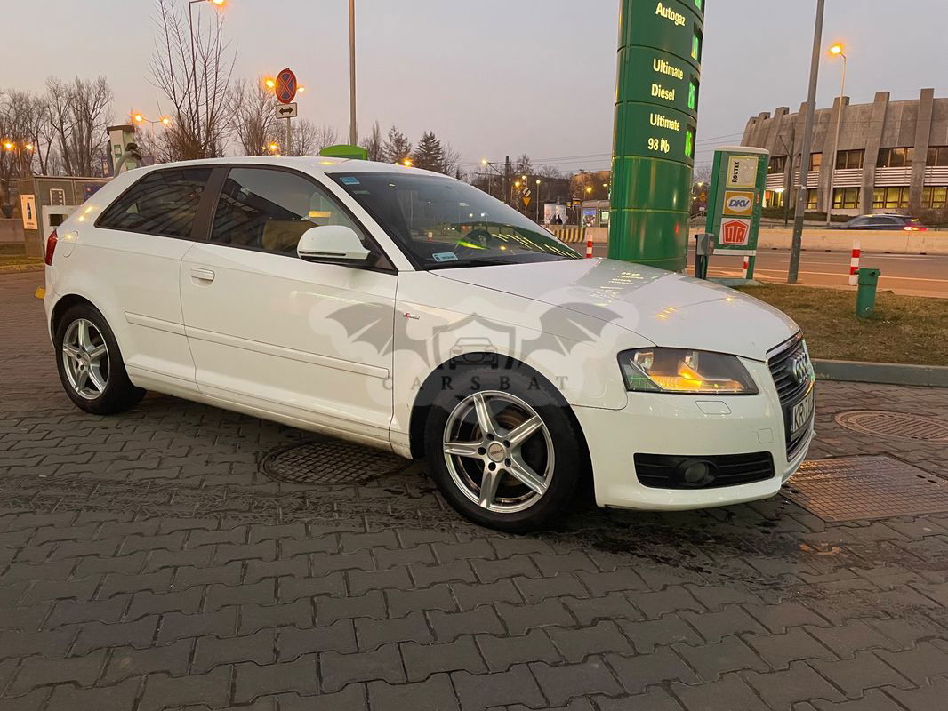 Audi A3 8P 1.4 TFSI S line Sportpaket 2009