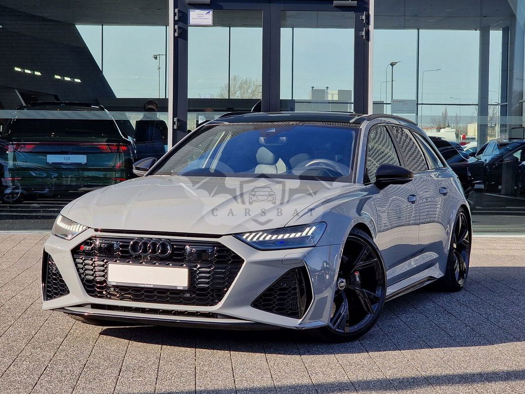 Audi RS6 2022