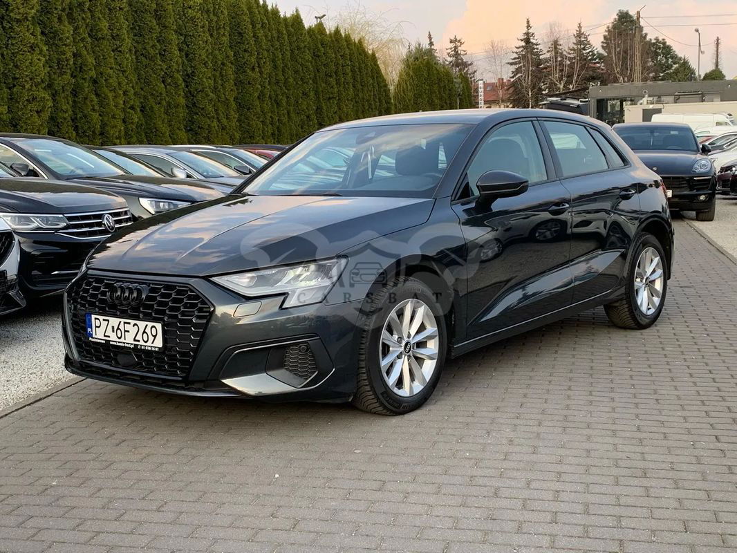 Audi A3 8Y 2.0 TDI Sportback (clean diesel) S tronic Ambition 2020