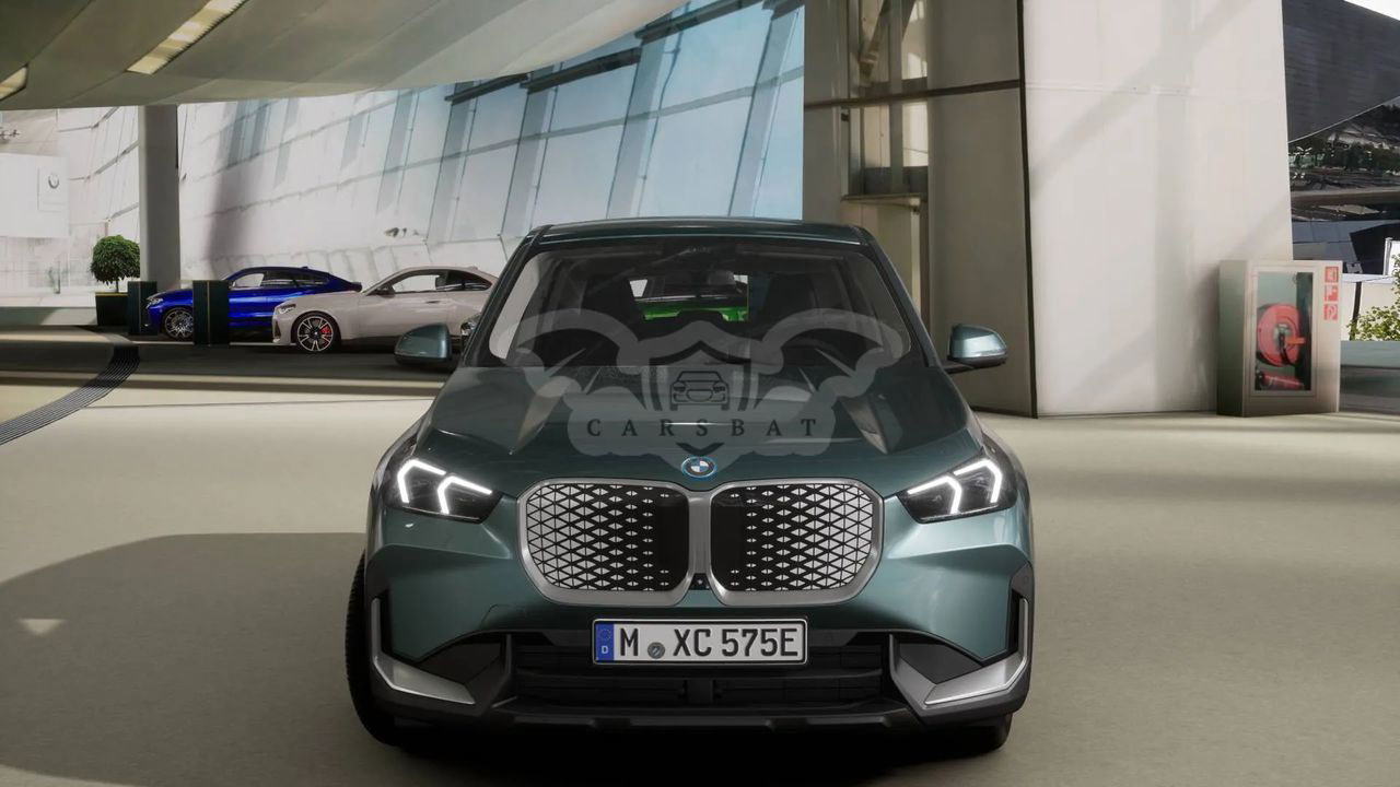 BMW iX1 xDrive30 M Sport 2024
