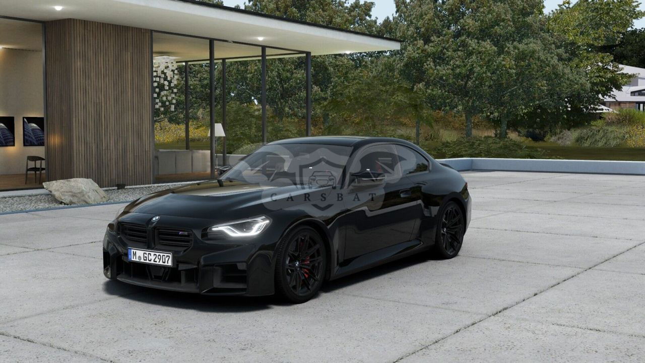 BMW M2 2025