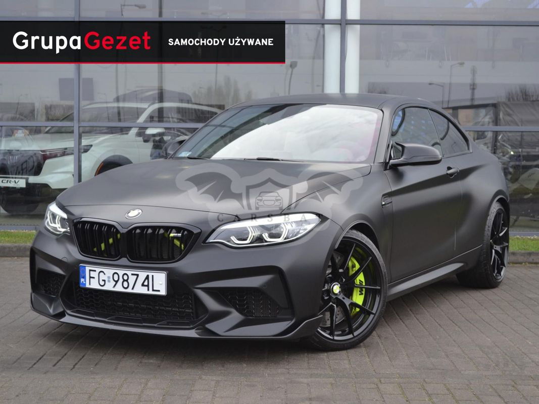 BMW M2 2020