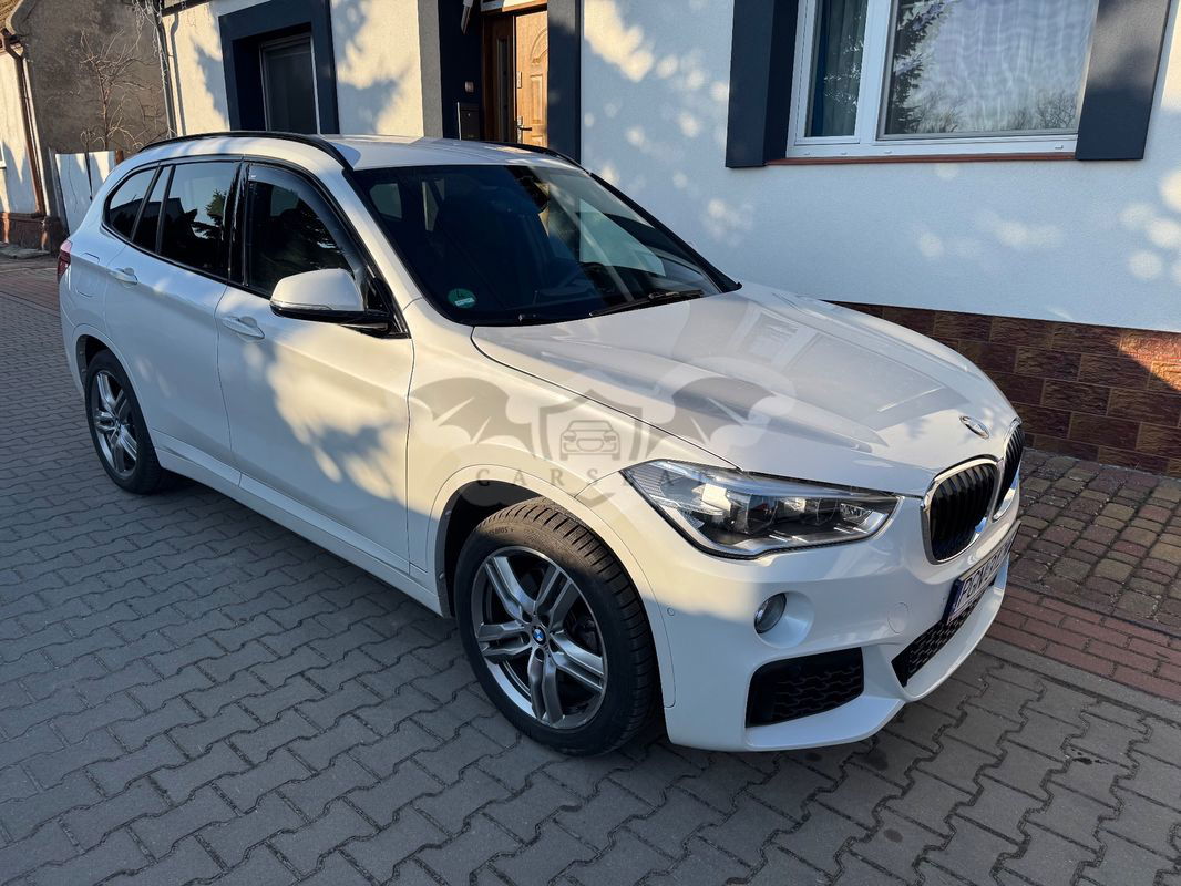 BMW X1 F48 xDrive20i M Sport 2019