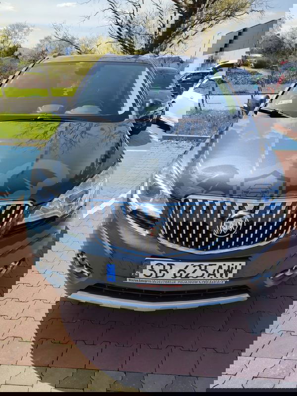 Buick Encore 2016