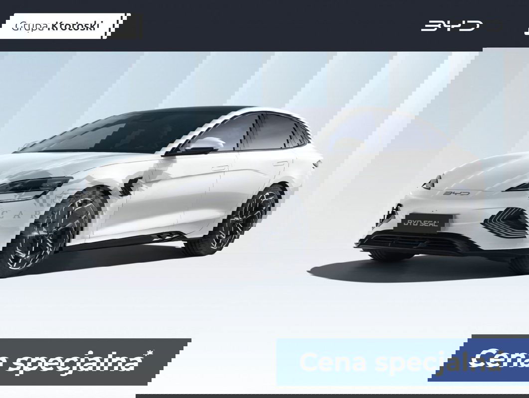 BYD Seal 2024