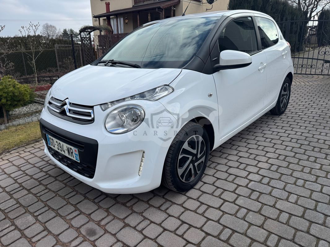 Citroën C1 II 2021