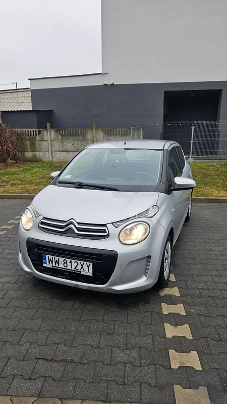 Citroën C1 II 1.0 VTi Feel EU6 2017