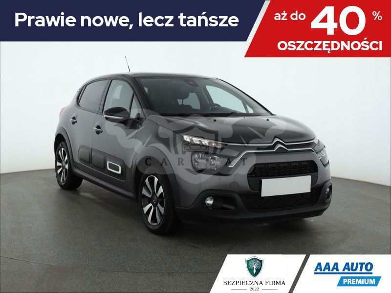 Citroën C3 II 2023