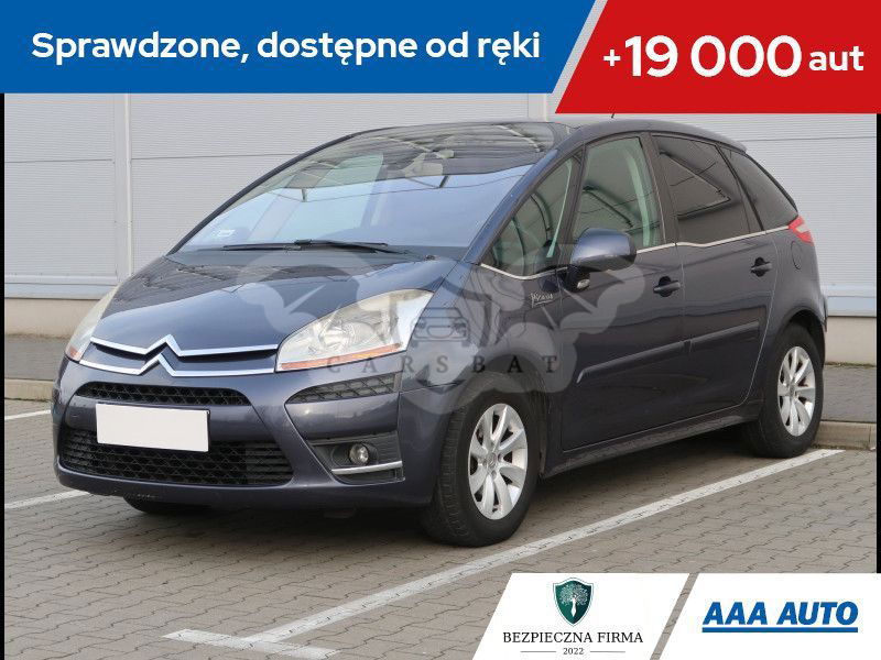Citroën C4 Picasso I 2010