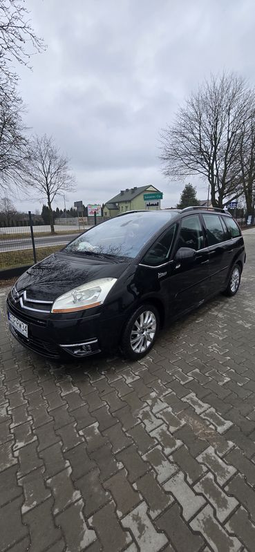 Citroën C4 Picasso I THP 140 Exclusive 2009
