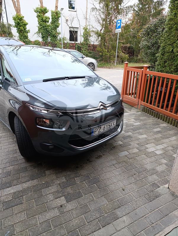 Citroën C4 Picasso II 2.0 BlueHDi MoreLife 2016