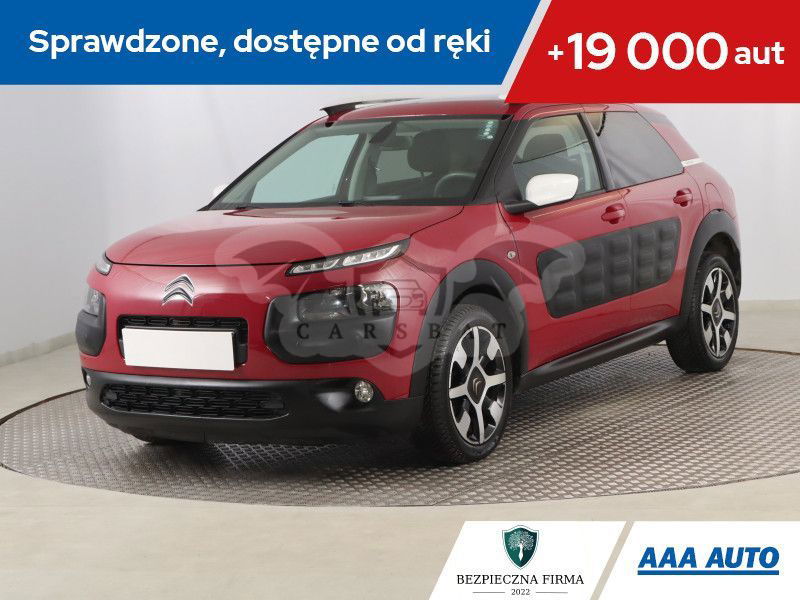 Citroën C4 Cactus 2015