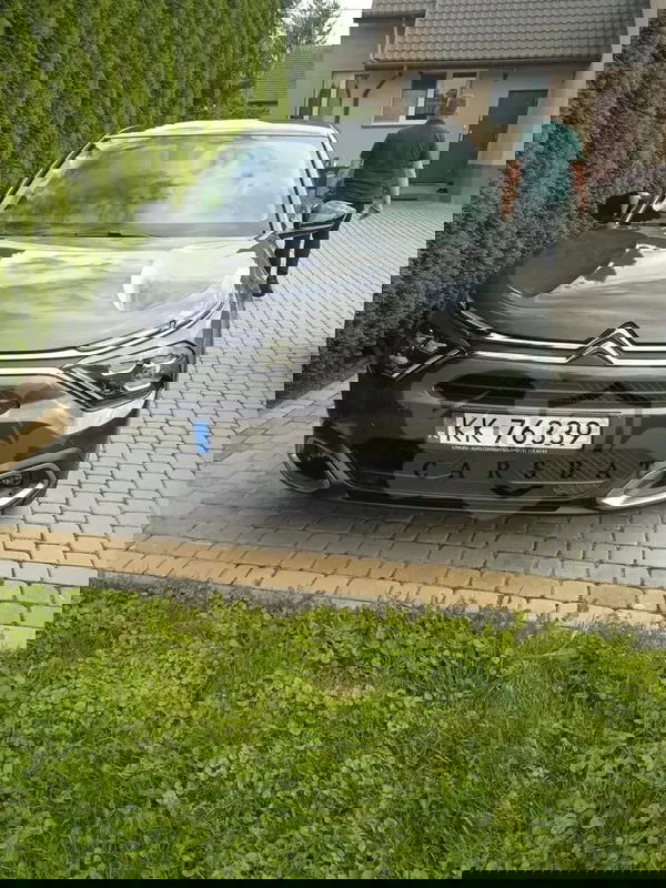 Citroën C4 X 2023