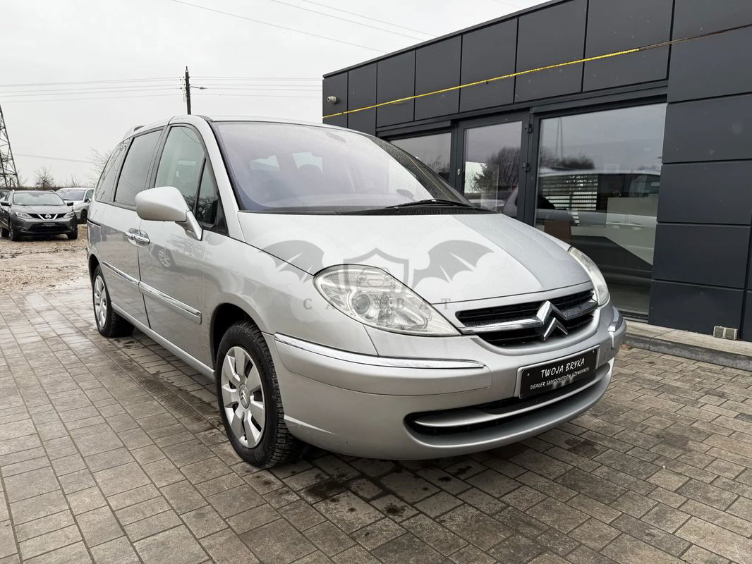 Citroën C8 2.0 HDi Exclusive 2010