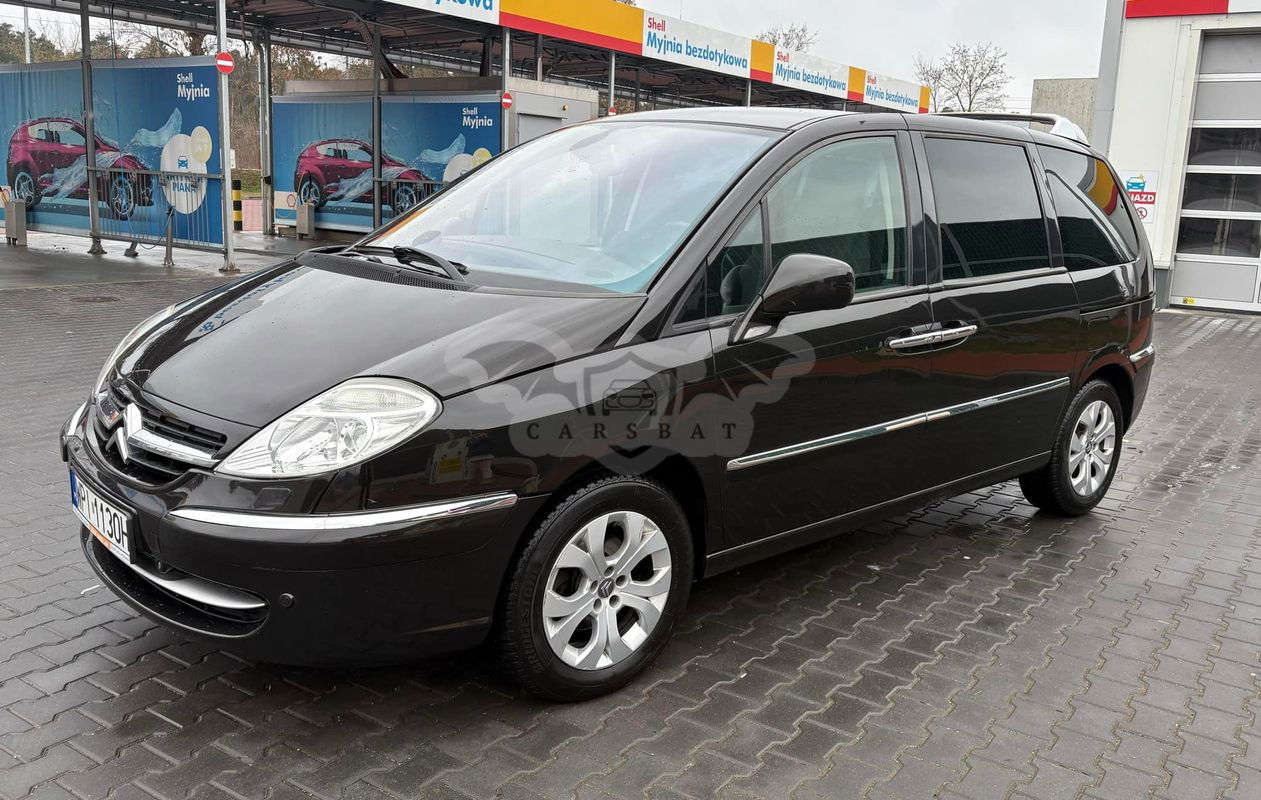 Citroën C8 2.0 HDi Impress Exclusive 2010