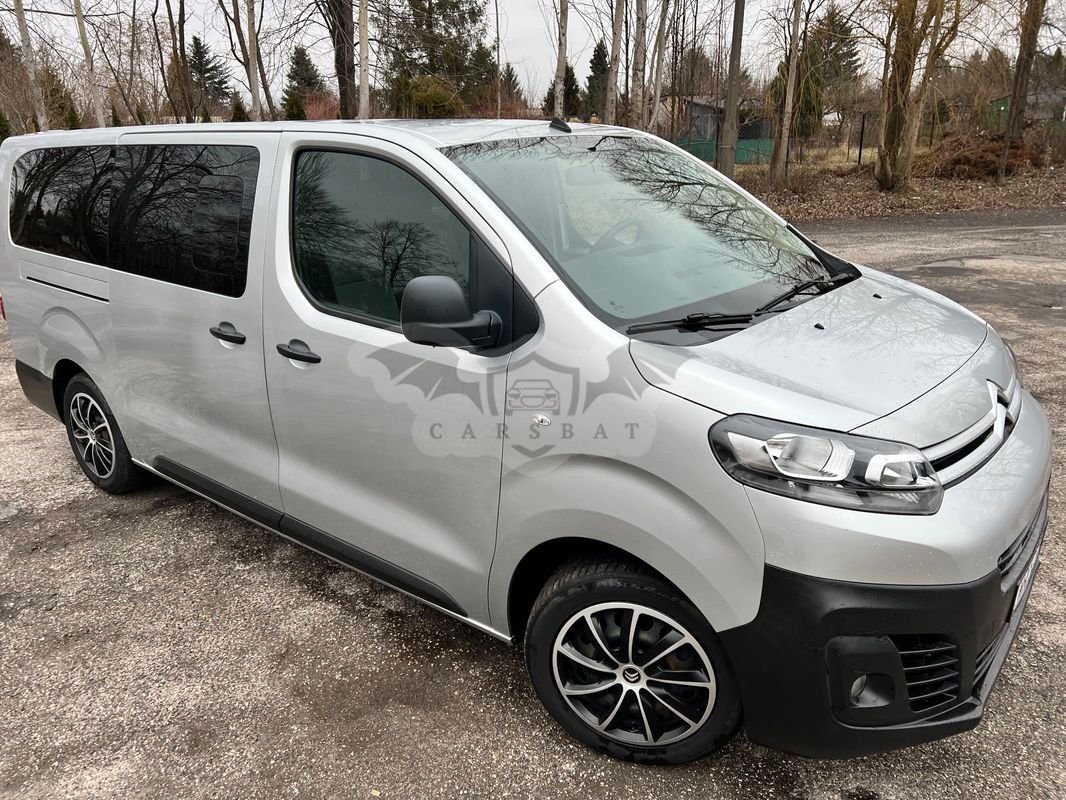 Citroën Jumpy 2018