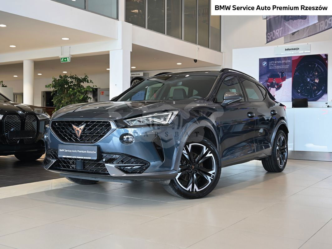 Cupra Formentor 1.5 TSI DSG 2023