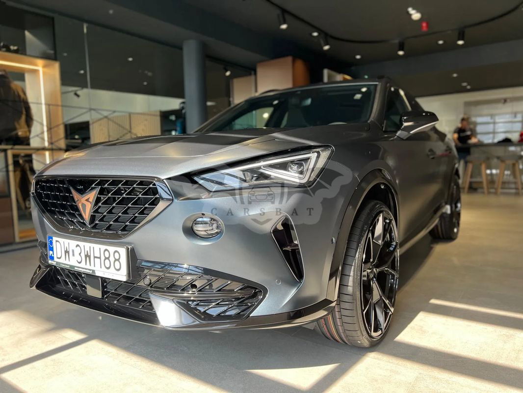 Cupra Formentor 2.0 TSI 4Drive VZ DSG 2023