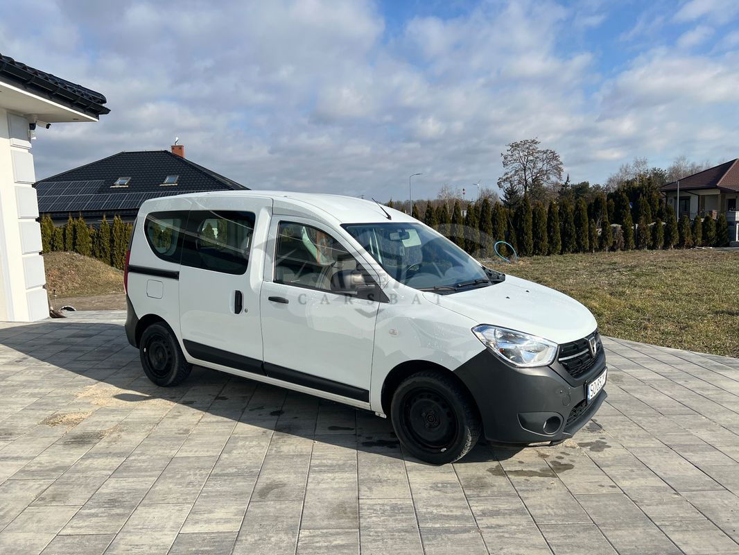 Dacia Dokker 1.6 SCe Ambiance 2019