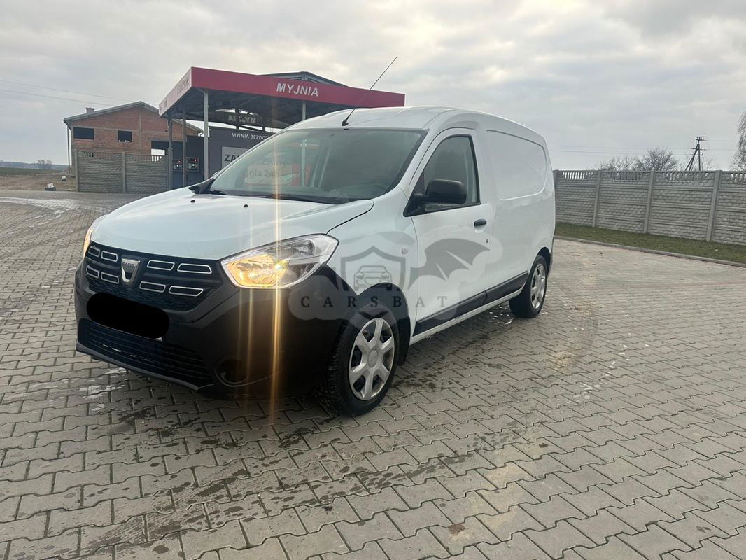 Dacia Dokker 2019